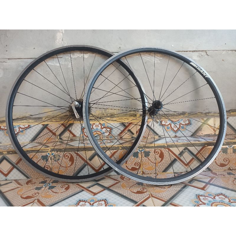 WHEELSET GIANT PR2