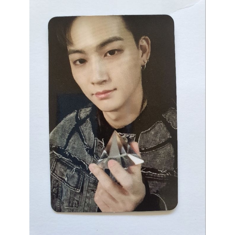 GOT 7 JB BOL : Last Piece