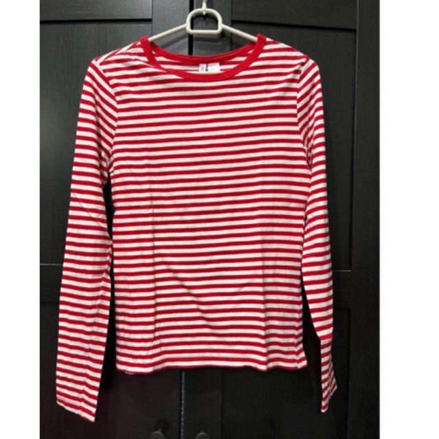 H&M Stripe Shirt