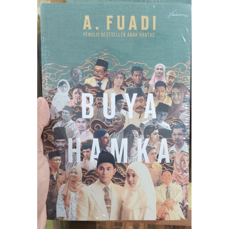 Buku Novel Buya Hamka