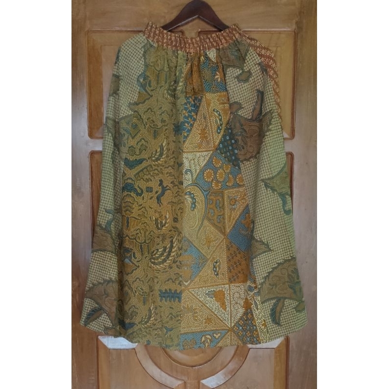 Rok LANJAR batik lawas batik lawasan khas jogja