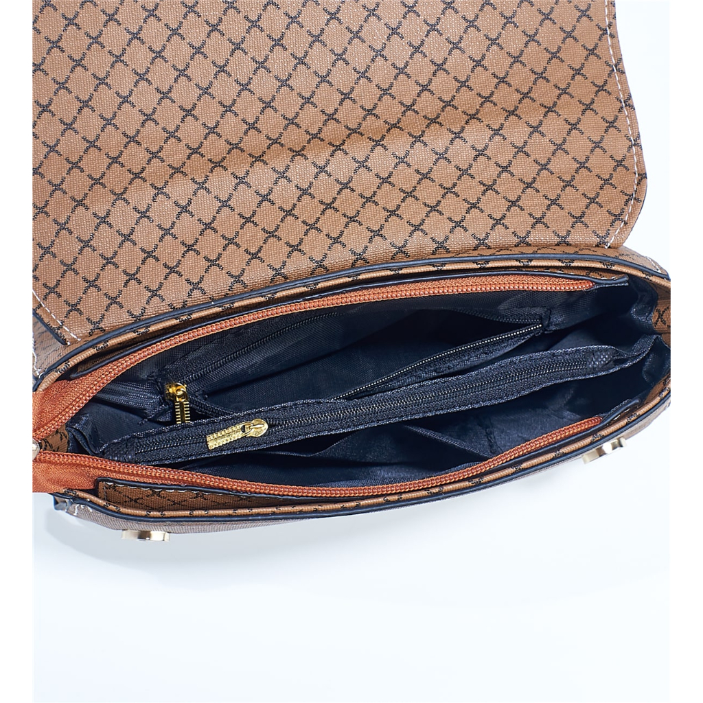 2431 tas selempang wanita import fashion tas terkiniian tas bahu wanita tas handbag wanita canitk best seller terbaru