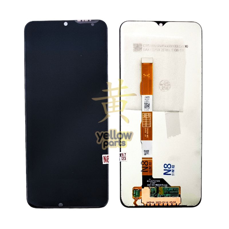 LCD TOUCHSCREEN VIVO Y20 V2027 Y20S V2029 Y12S V2026 Y01 Y02 2021 Y20A Y12A Y15S ORIGINAL