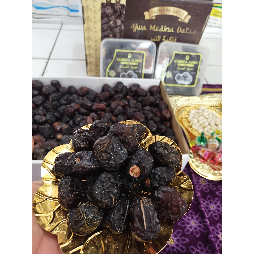 Kurma ajwa 100% original super premium