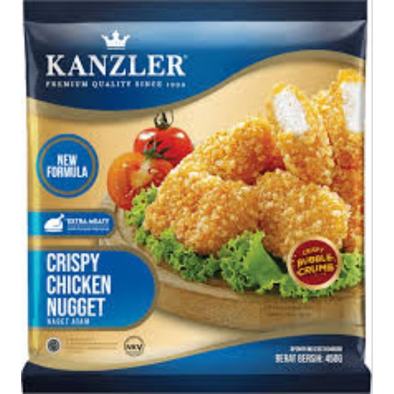 

Kanzler Crispy Chicken Nuget