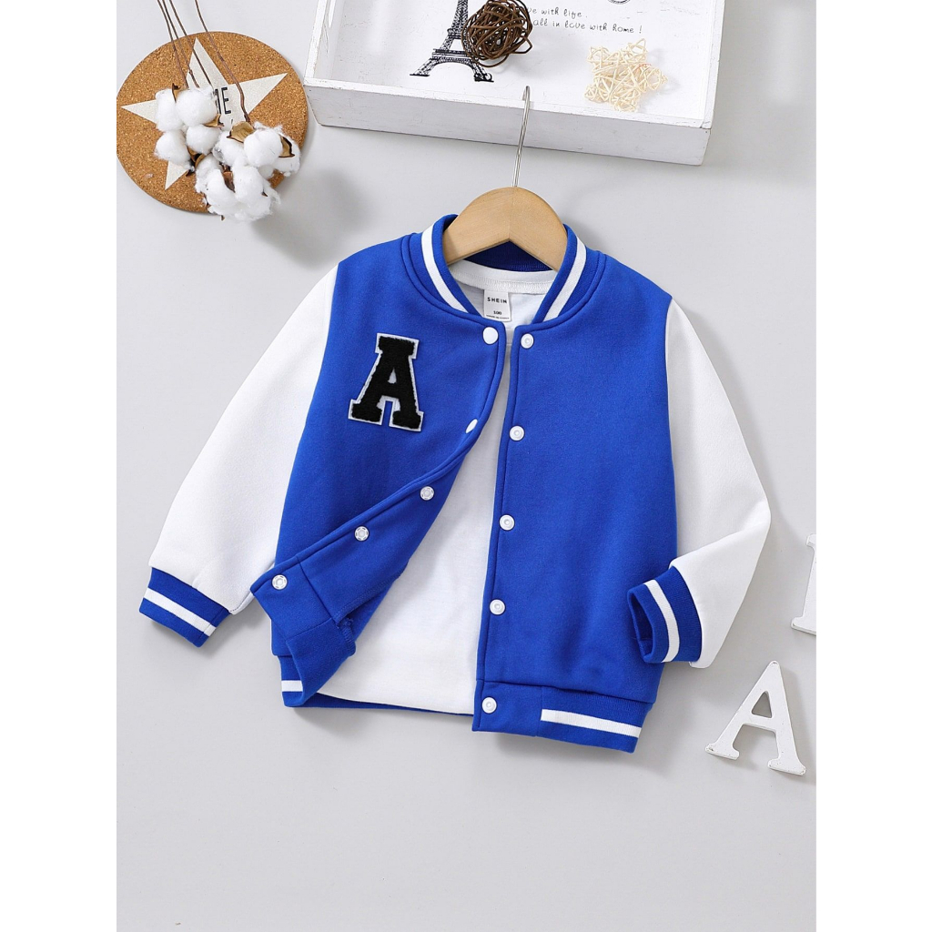Jaket Varsity By Request