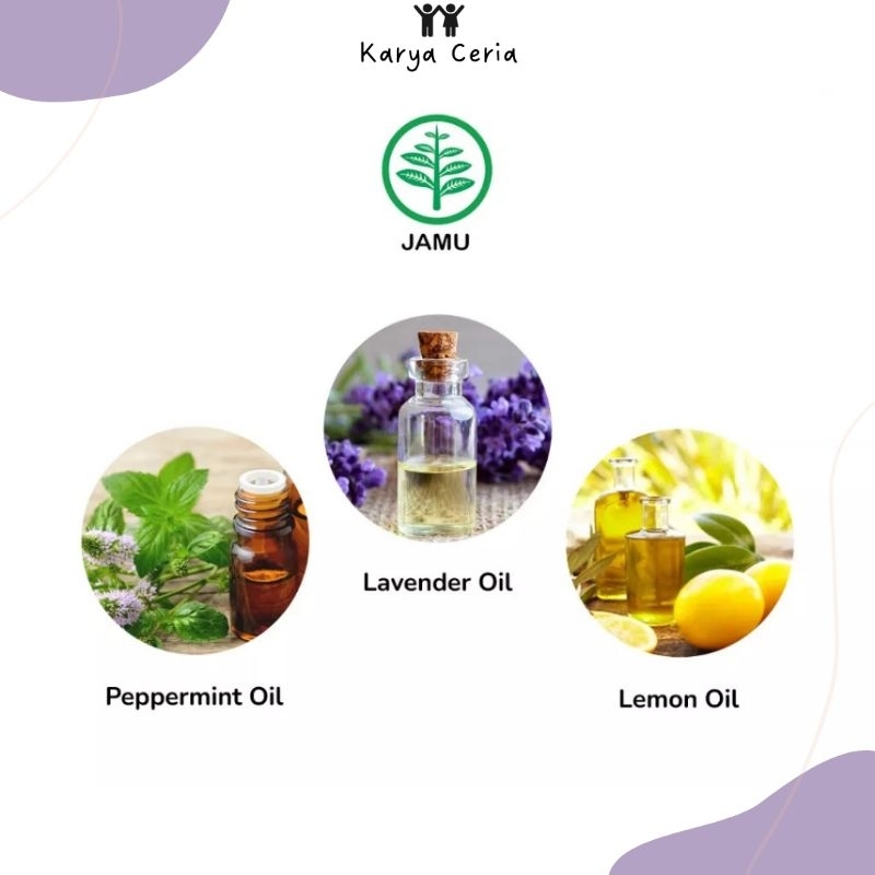 Cessa Pink Bye Bye Owl  Essential Oil Deep Sleep Membantu Anak Bayi Tidur Nyenyak Usia 0-3 Tahun