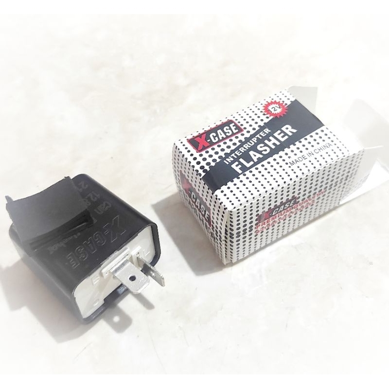 flasher sen flasher XCase New's