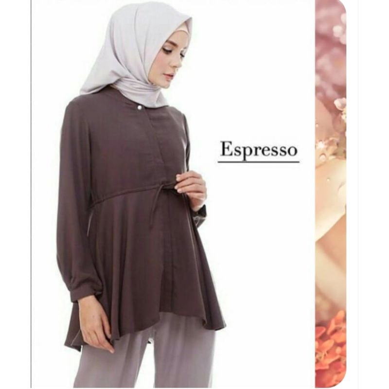 tunik by comfortable hijab