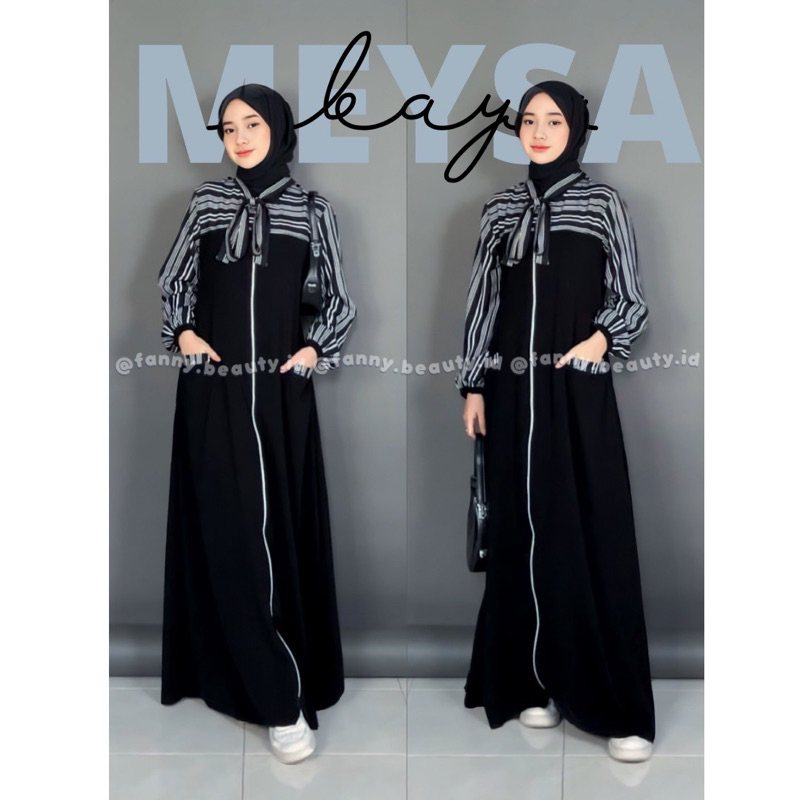 Meysa Abaya | by fanny.beauty.id