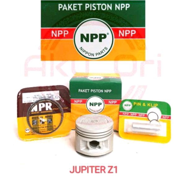 PISTON KIT JUPITER Z1 NPP seher paket vega force injeksi