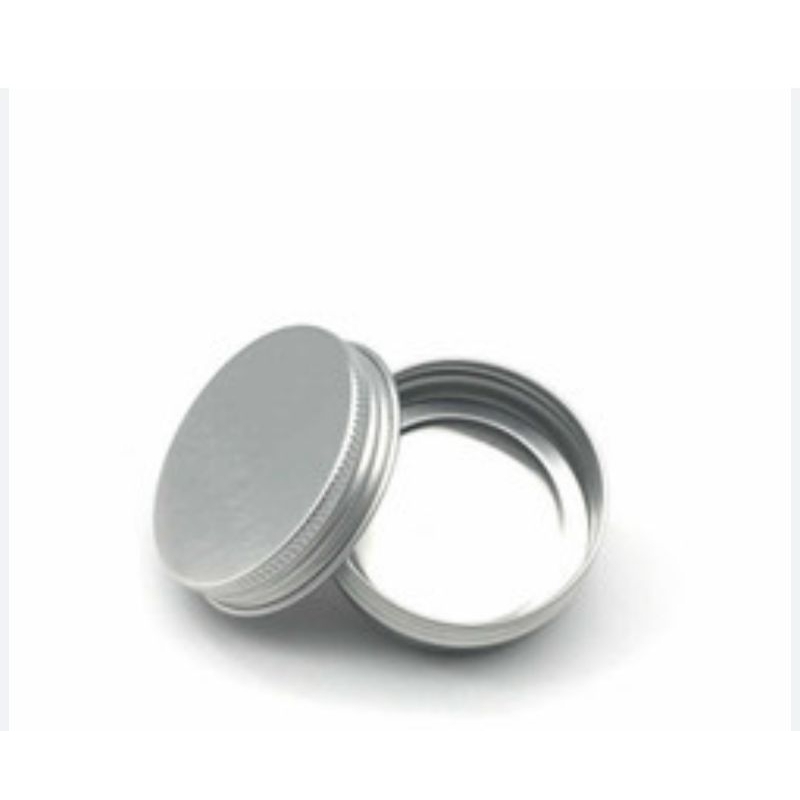 pot jar aluminium 60gr