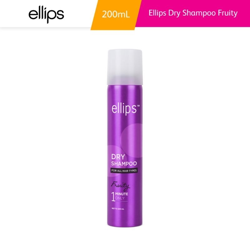 ELLIPS Dry Shampoo All Varian 50 ml | 200ml