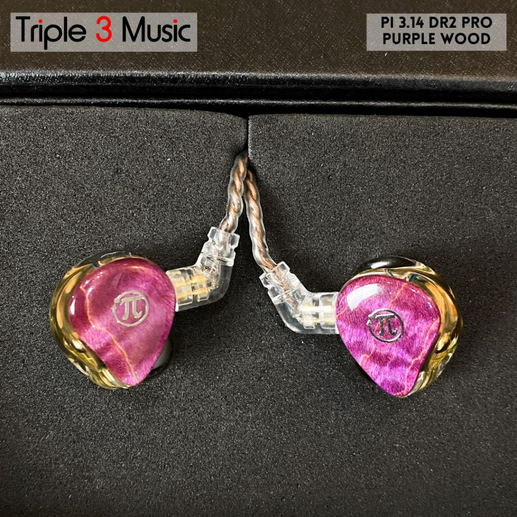 Pi Phi 3.14 audio IEM DR2 PRO in ear monitor IEM Panggung ORIGINAL