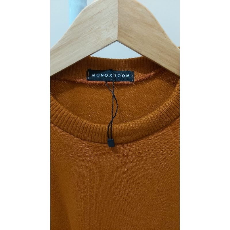 Outwear oversize Monoxroom