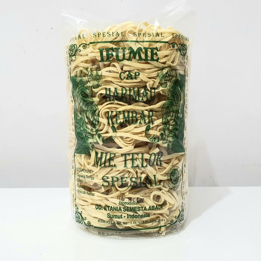 

Ifumie Harimau Kembar Spesial isi 5 pcs