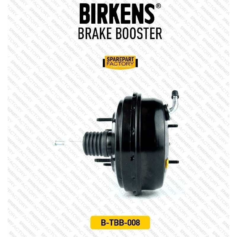 Booster Boster Rem Assy Kijang Kapsul Diesel 7K Model Kecil