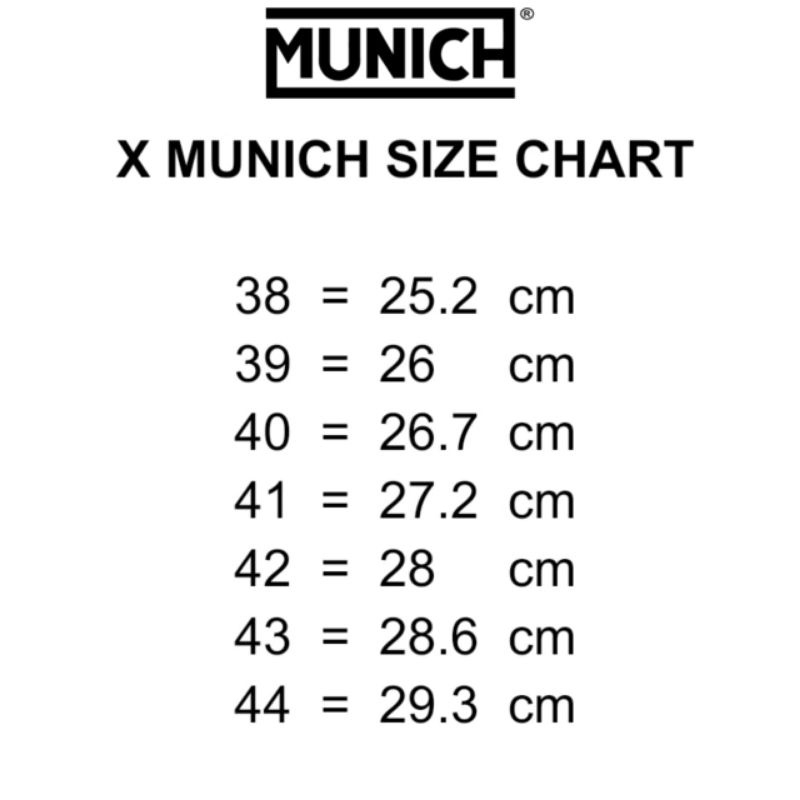 X Munich Sepatu Futsal G3 Profit 55 - Red Yellow