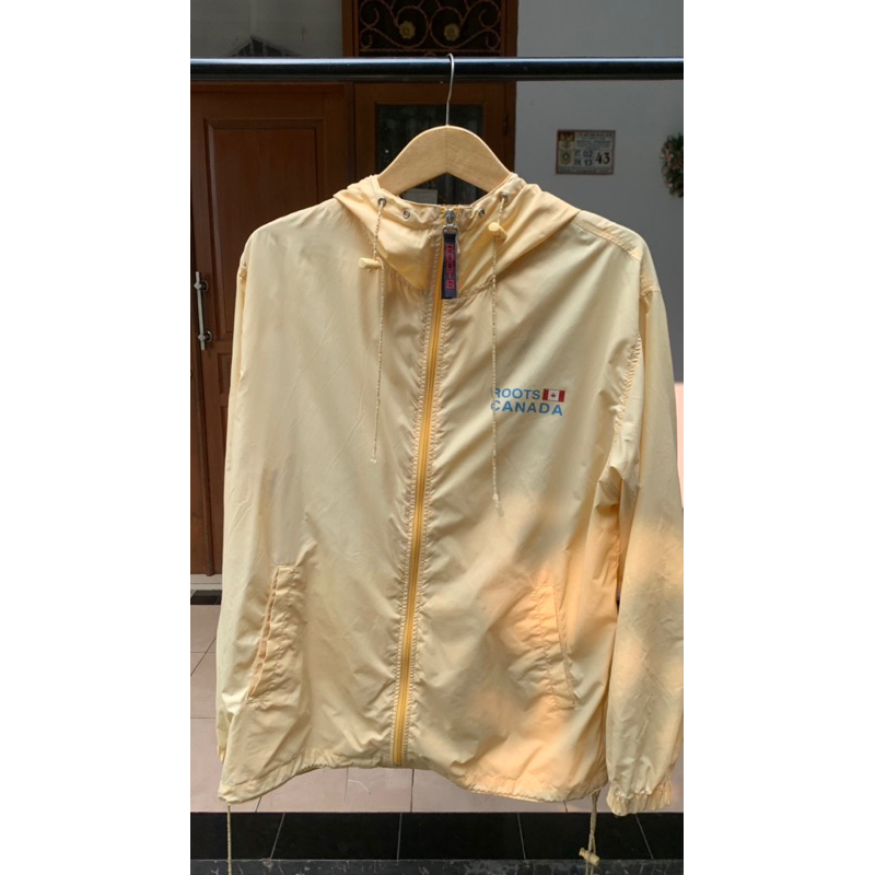 Parasut Jacket Roots Canada