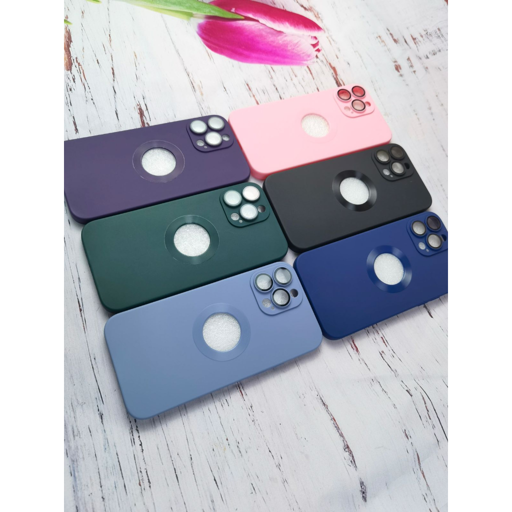 Softcase Maccaron  Pelindung Lensa Kaca Kamera + Bludru Anti Jamur Oppo A54 4G A55 4G A53 A33 2020 A9 A5 2020 A12 A5S A3S A1K RENO 8T 4g