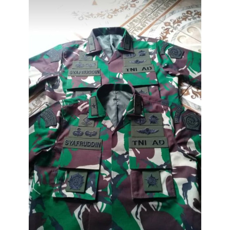 BAJU PDL BAHAN WOOL FULL PURING