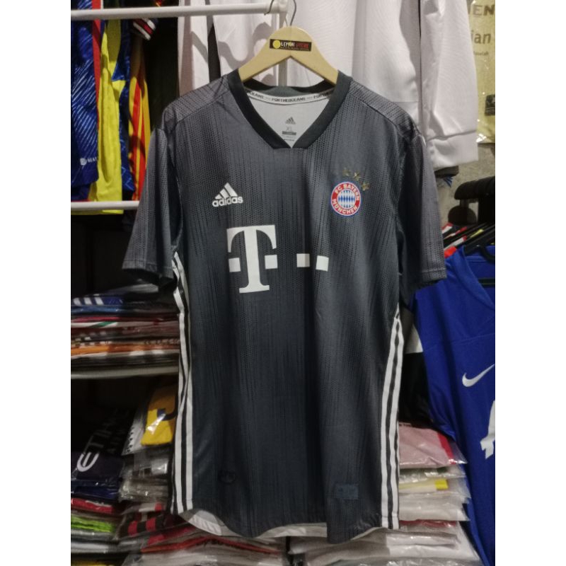 jersey bayern munchen 3rd(third) 2018/2019 player issue