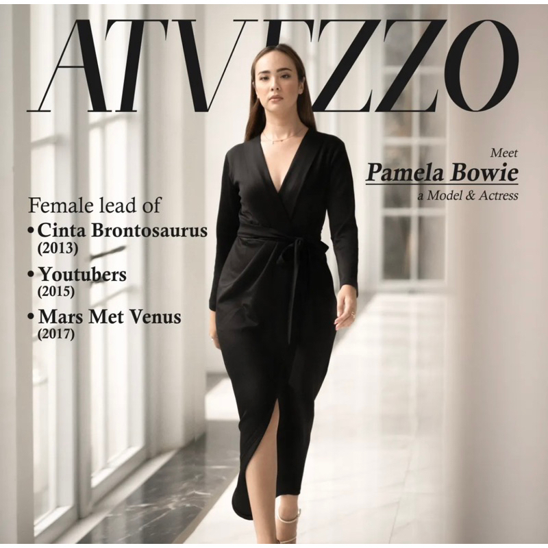 Dress at Vezzo  preloved