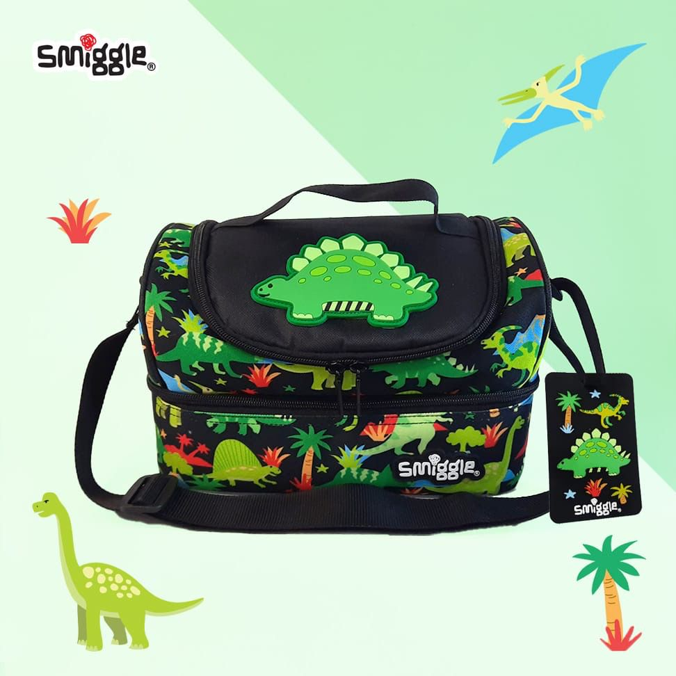 

RK SMIGGLE NAMETAG RUBBER / LABEL NAMA GANTUNG SMIGGLE