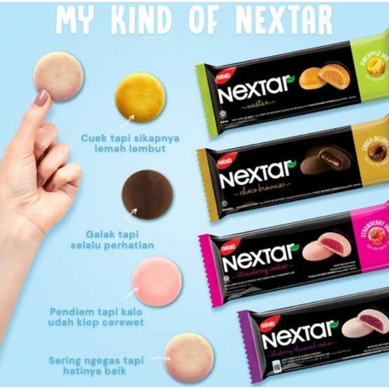 

NEXTAR ALL VARIAN RASA