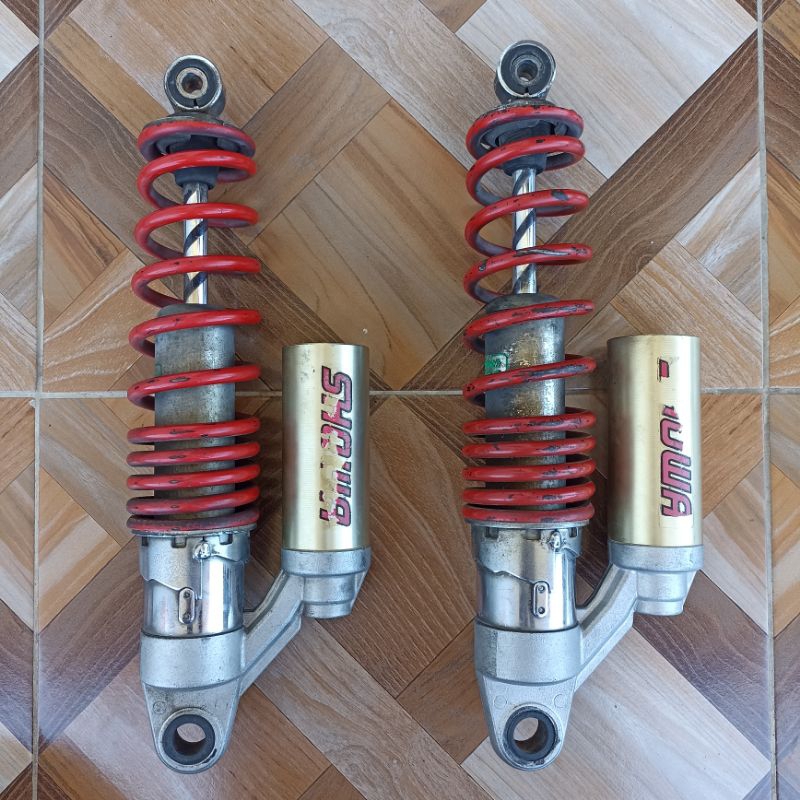 shok belakang shockbreaker tabung SHOWA Honda cb400 CB 400 Original