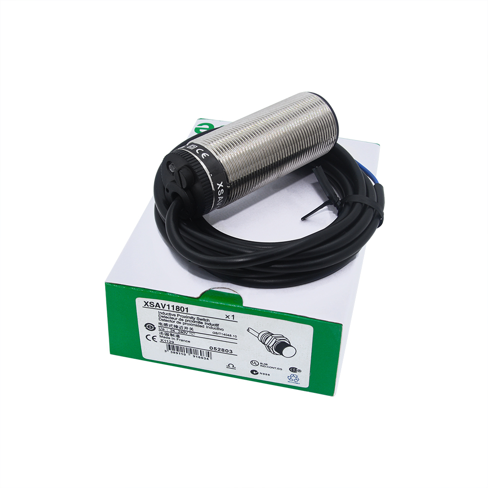 Proximity Sensor XSAV11801 Inductive Switch For Metal Object