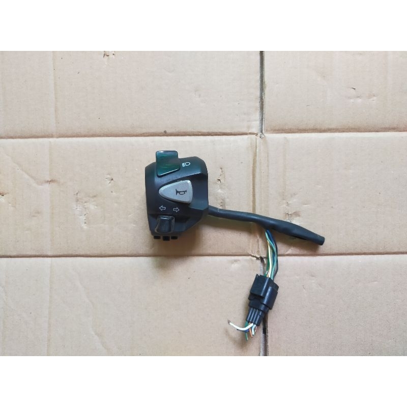 saklar holder kiri all new vario 150 fi vario 125 fi original