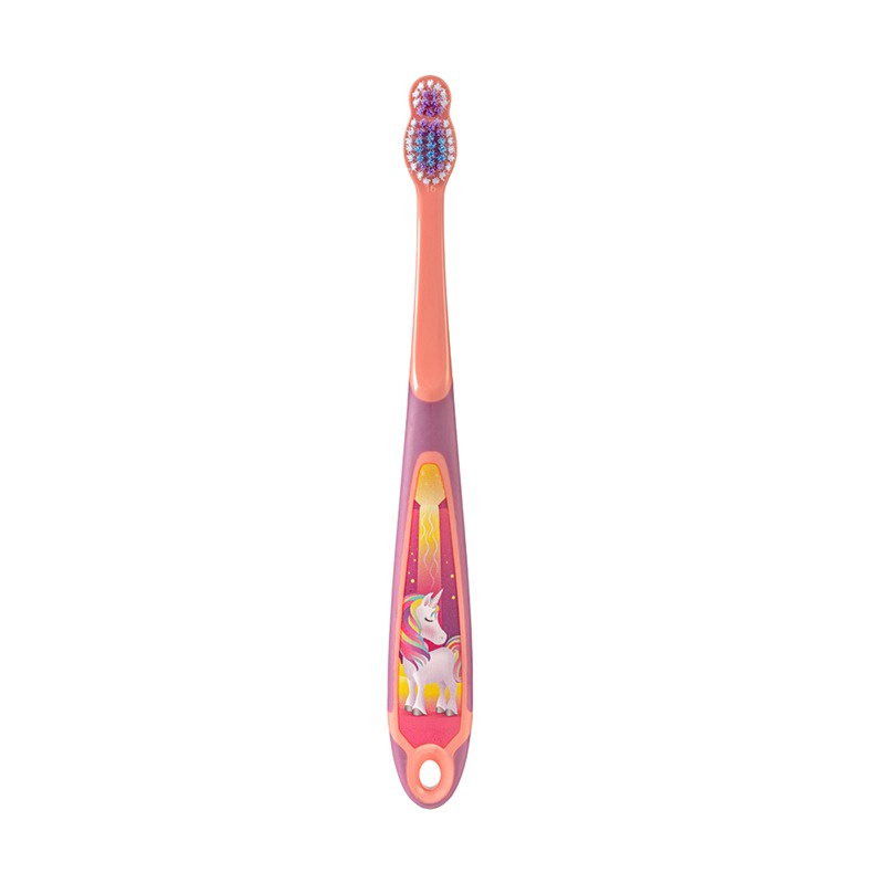 Jordan Oral Care Kids Step 3 (6-9 Y) Soft - Sikat Gigi