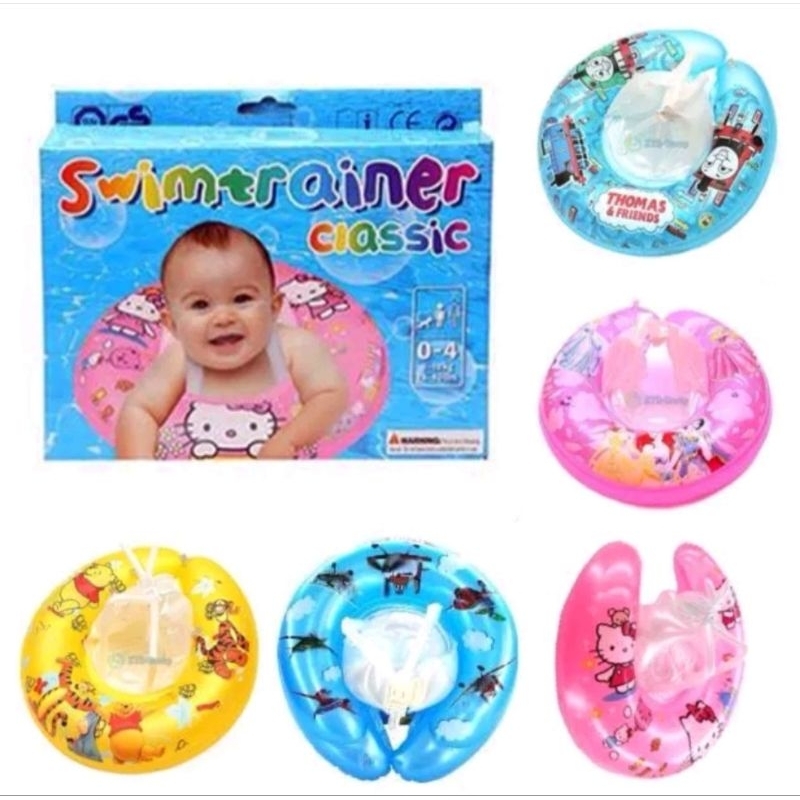 SWIM TRAINER PELAMPUNG BAYI