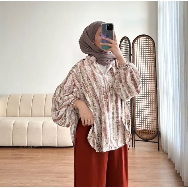 ATASAN BIMBO BLOUSE