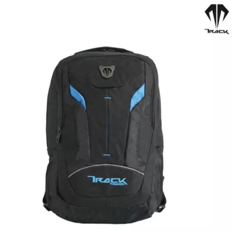 Tas ransel pria laptop - daypack - backpack - Track by Tracker 78TR717 -  79TR467 original free rain cover