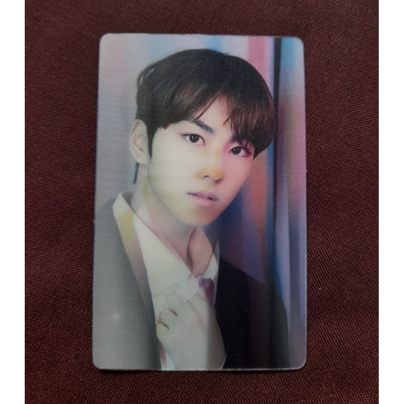 Lenti Hype Jungwon Enhypen Official Border Carnival