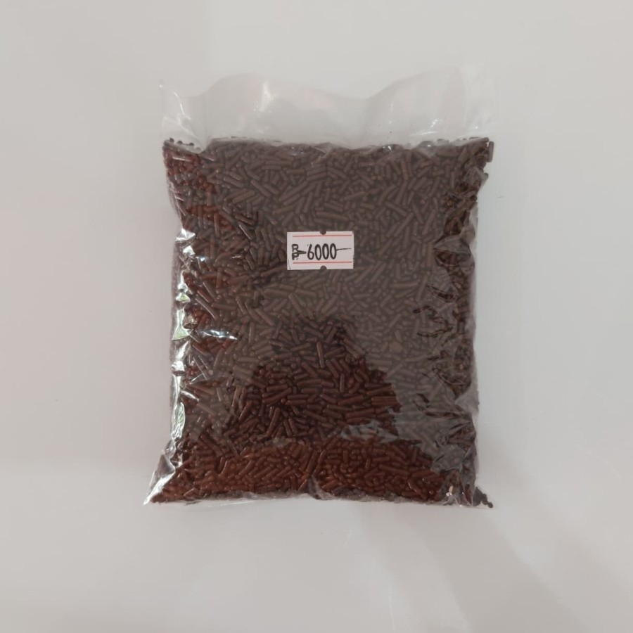 

Meses Coklat Curah 250 gr