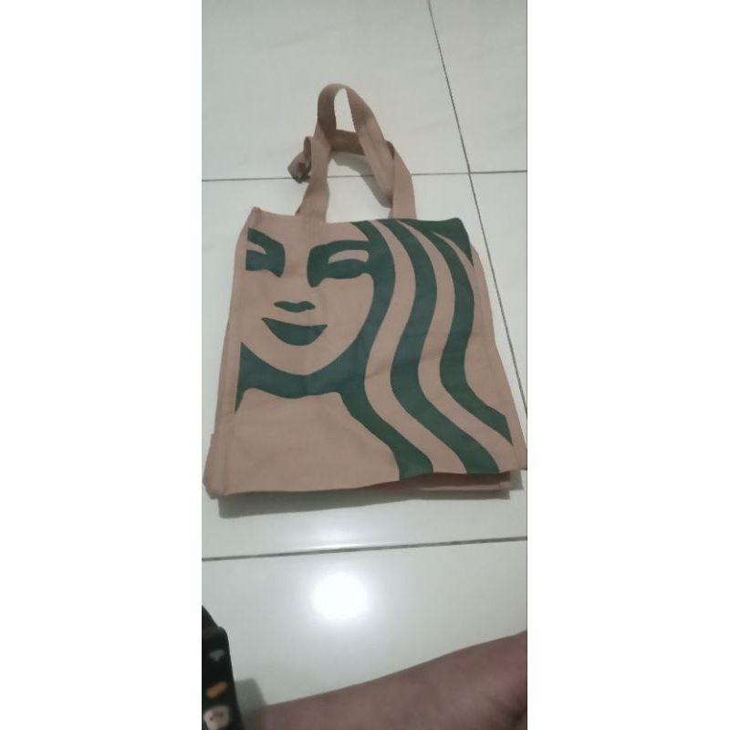 

cloth bag (kantong belanja kain) hypermart, dll
