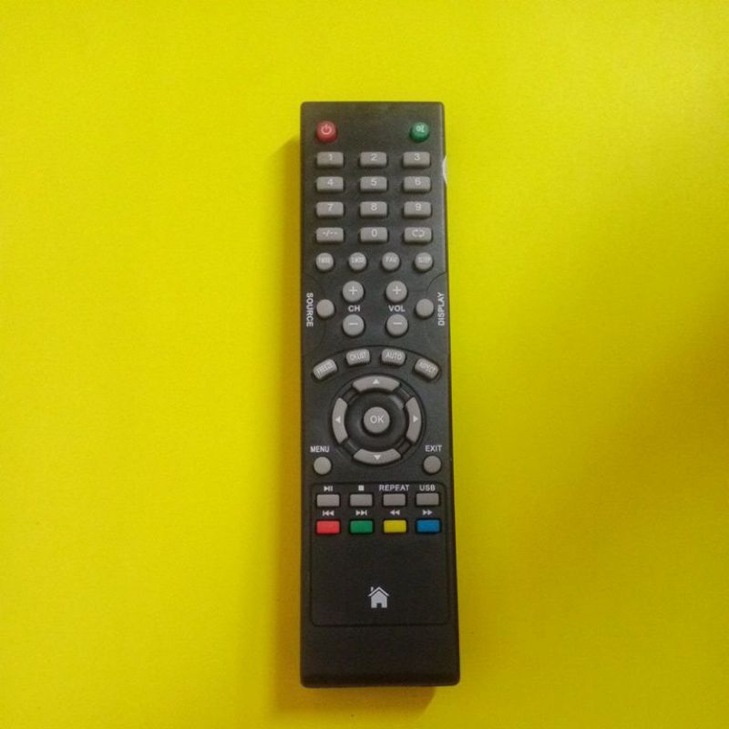 REMOT TV COOCAA LED REMOT COOCAA