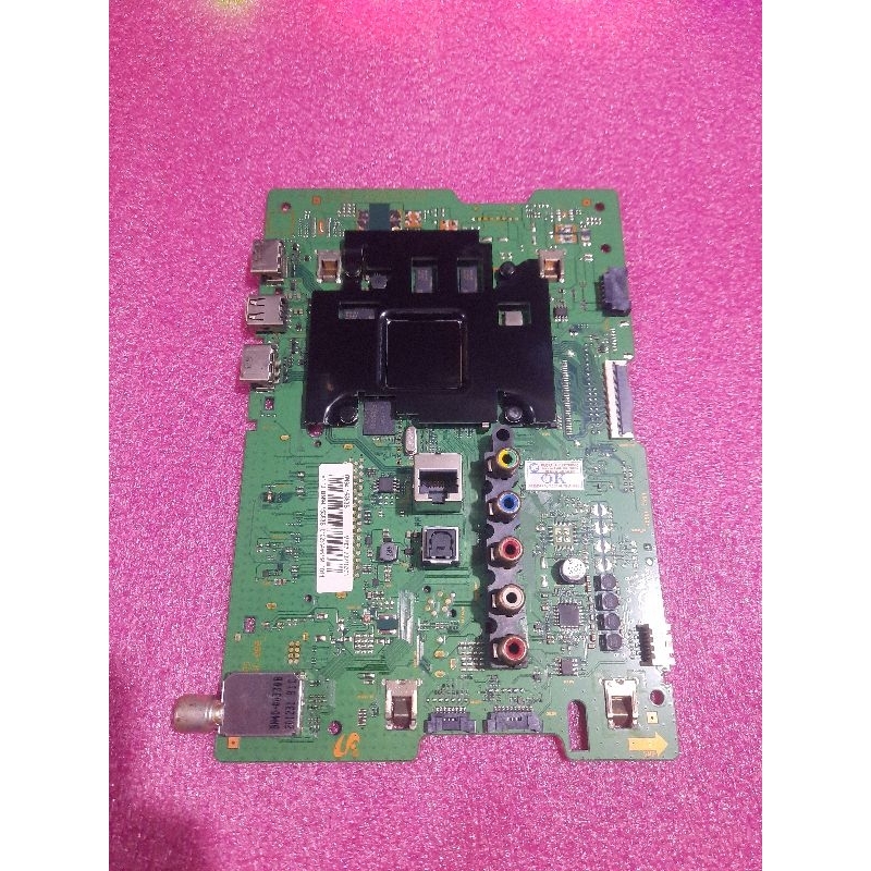 MB Mainboard Mesin TV SAMSUNG UA43T6500AK UA43T6500 43T6500AK 43T6500
