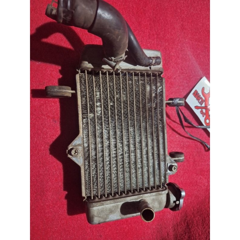 Radiator Jupiter Mx New/Mx Lama Bekas Original