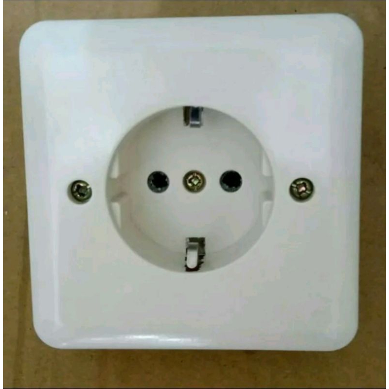 STOP KONTAK INBOW STOP KONTAK TANAM/ COLOKAN LISTRIK TANAM