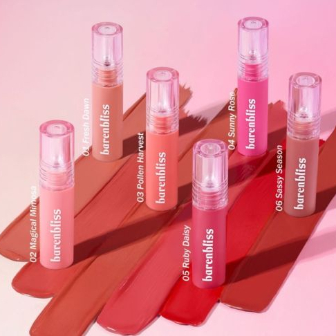 BNB Barenbliss Korean Bloomatte Full Bloom Transferproof Matte Tint