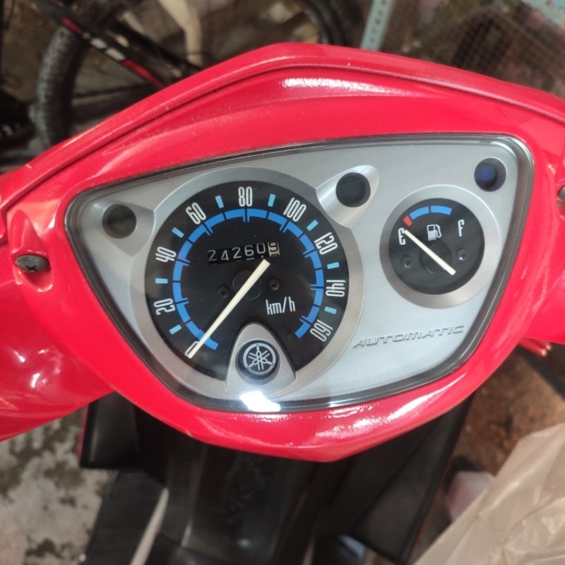 SPEEDOMETER YAMAHA NOUVO