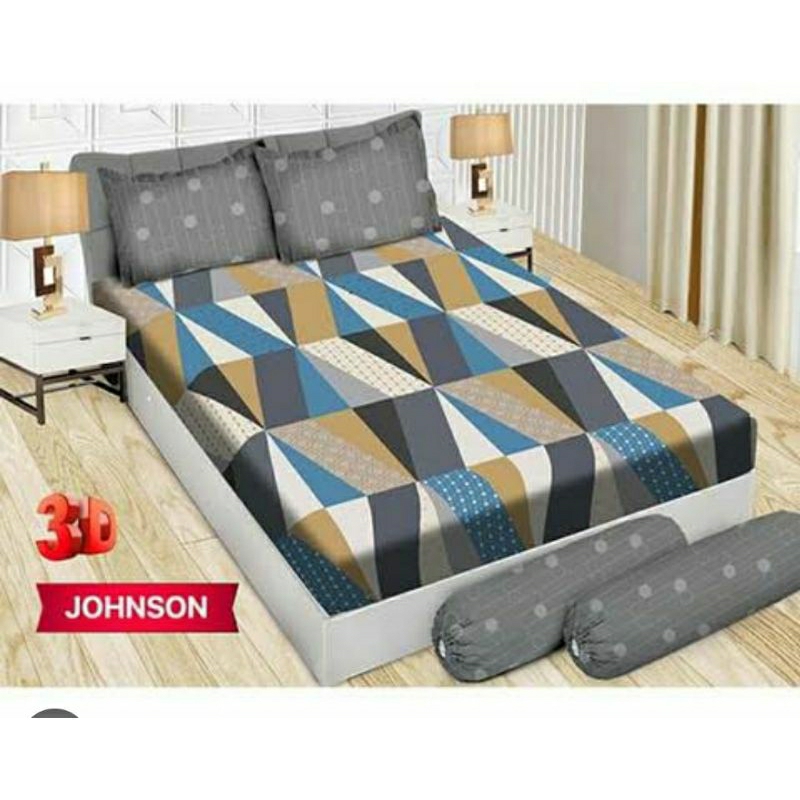 Sprei bonita no 2 uk 160x200 Johnson