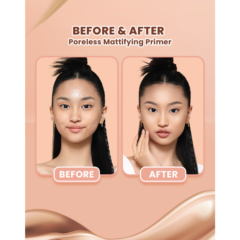 Hanasui Poreless Mattifying Primer