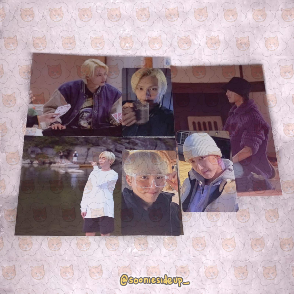 SEVENTEEN SVT IN THE SOOP ITS 2 MAKING PHOTOBOOK PB