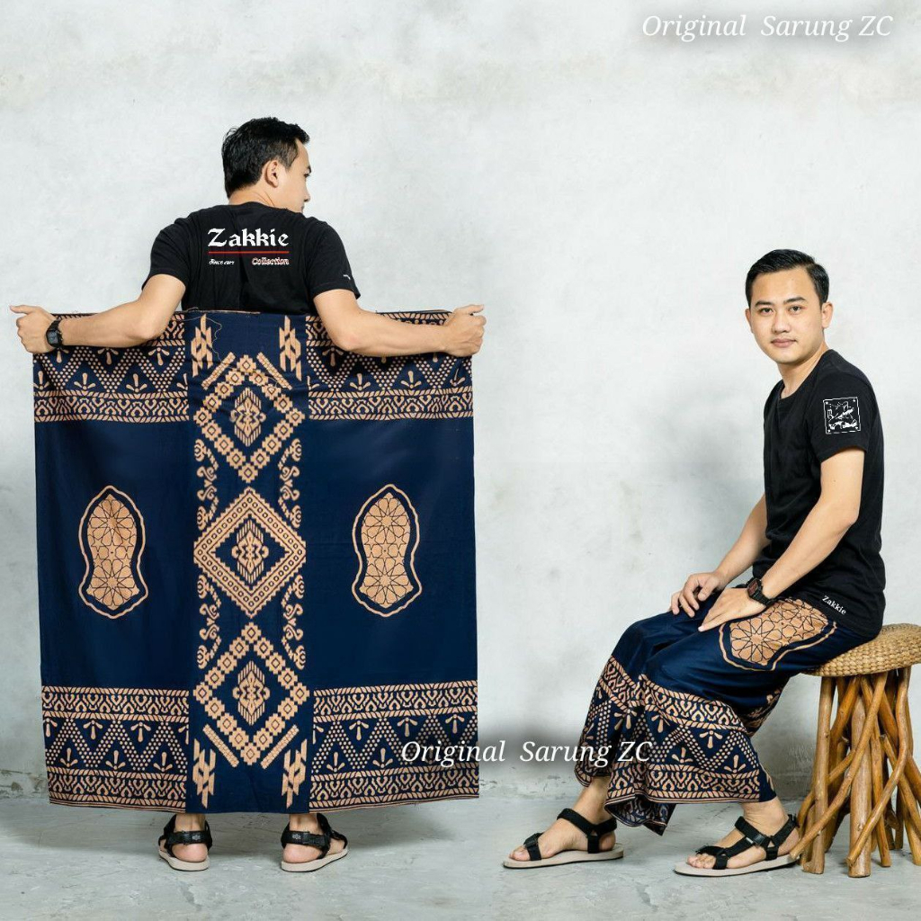 COD BAYAR DITEMPAT SARUNG BATIK CAP PEKALONGAN MOTIF PELANGI TERBARU