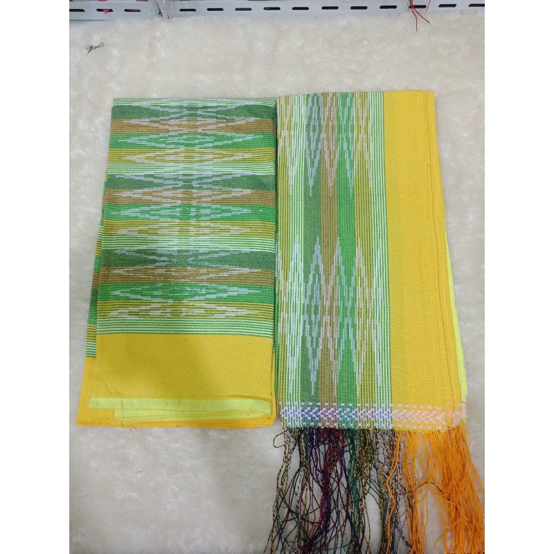 songket tenun siantar motif harungguan non premium